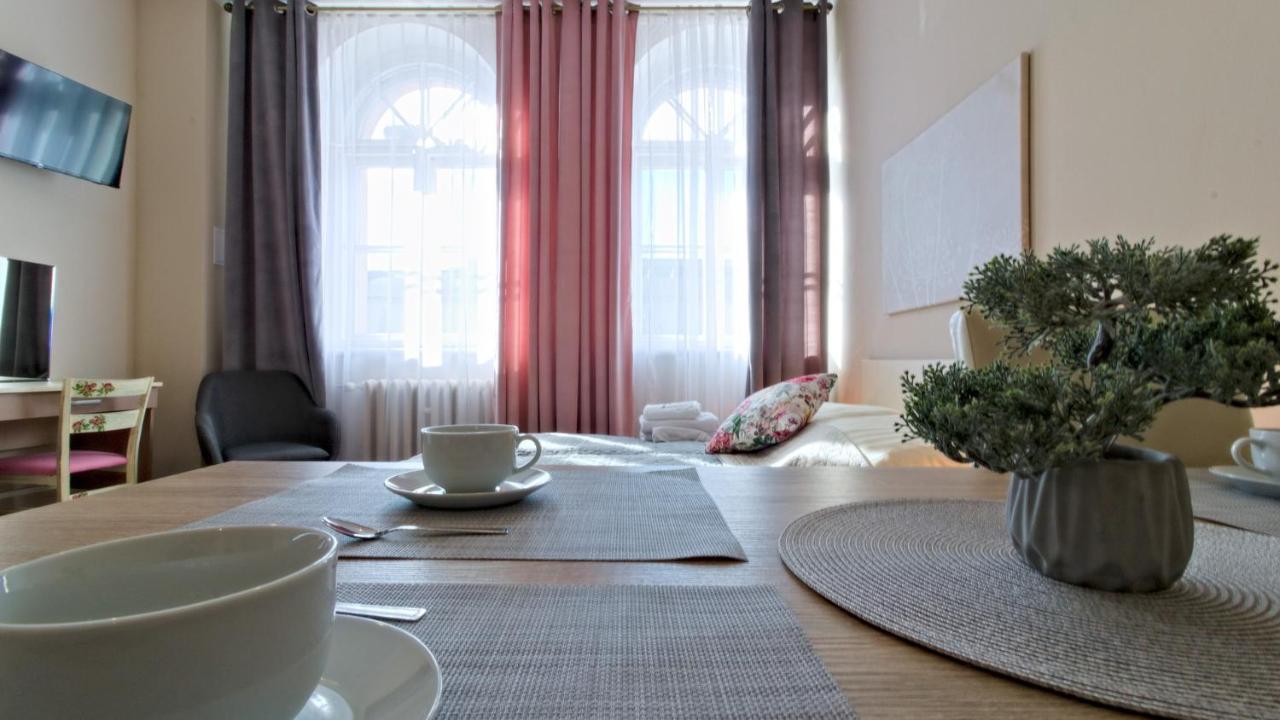 1868 Starke & Hoffmann By Lc Pokoje & Apartamenty Jelenia Góra Zewnętrze zdjęcie