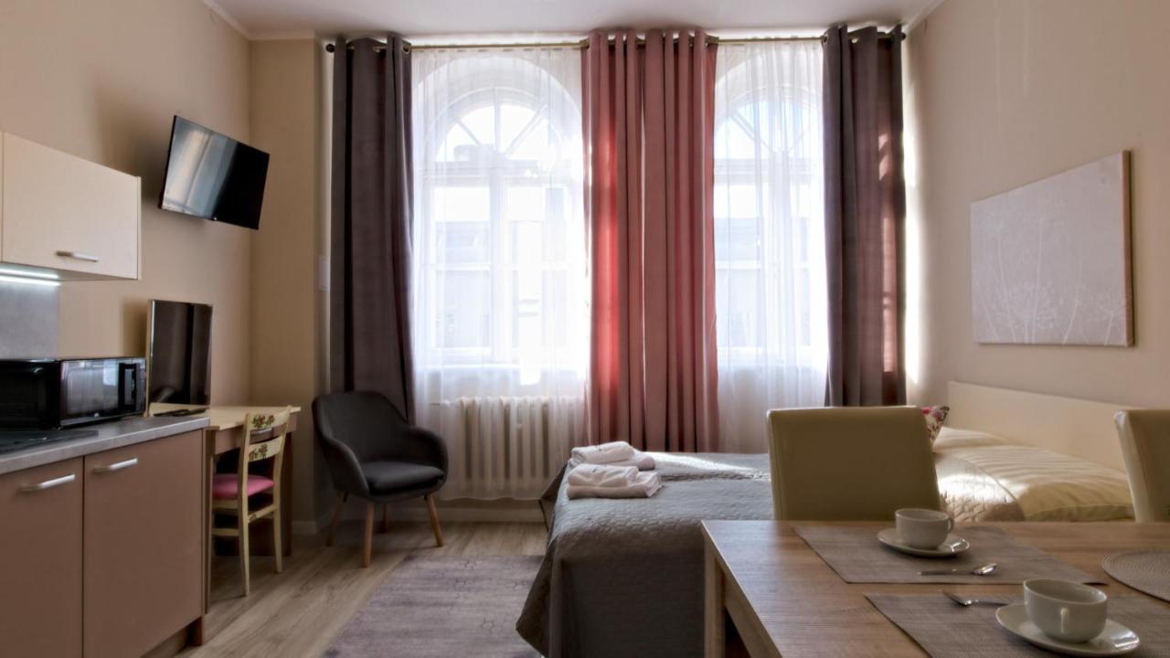 1868 Starke & Hoffmann By Lc Pokoje & Apartamenty Jelenia Góra Zewnętrze zdjęcie