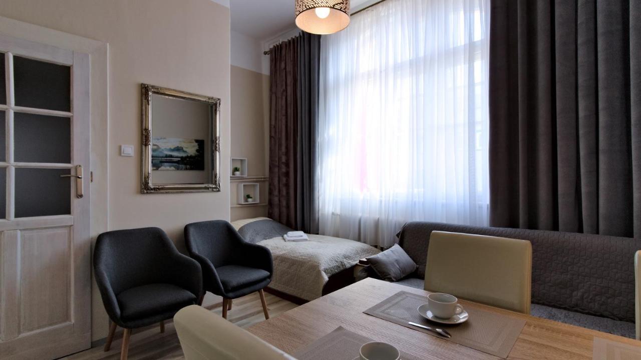 1868 Starke & Hoffmann By Lc Pokoje & Apartamenty Jelenia Góra Zewnętrze zdjęcie
