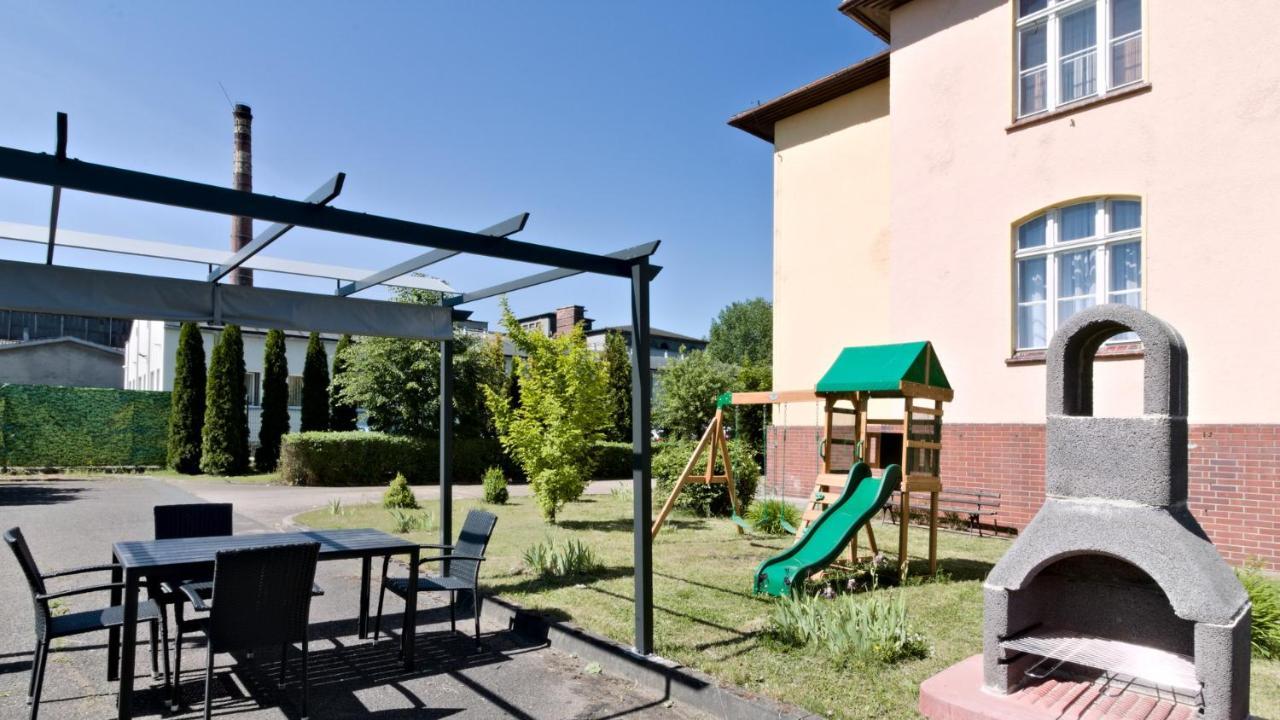 1868 Starke & Hoffmann By Lc Pokoje & Apartamenty Jelenia Góra Zewnętrze zdjęcie